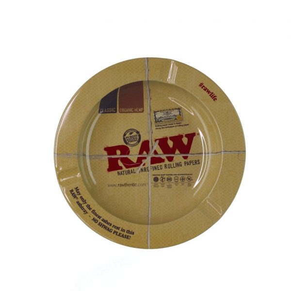 RAW Metal Ashtray