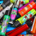 Assorted Clipper Lighter