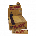RAW Classic King Size Slim Rolling Papers