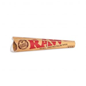 RAW Pre Rolled Cones 6 Pack