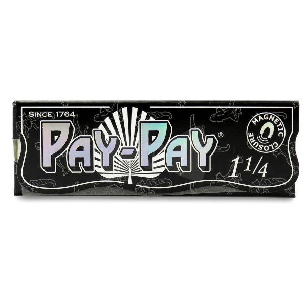 Pay-Pay 1 1/4 Rolling Papers