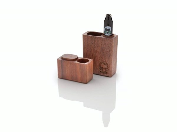 Franklin Dugout with One Hitter