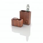 Franklin Dugout with One Hitter