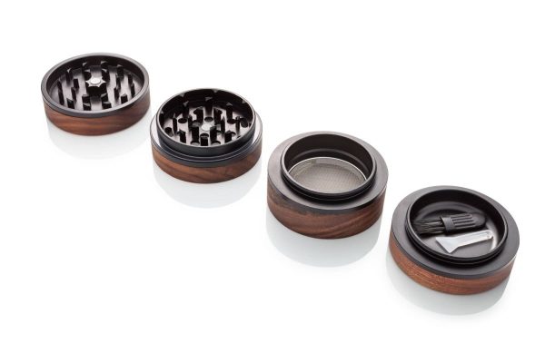Troy Herb Grinder
