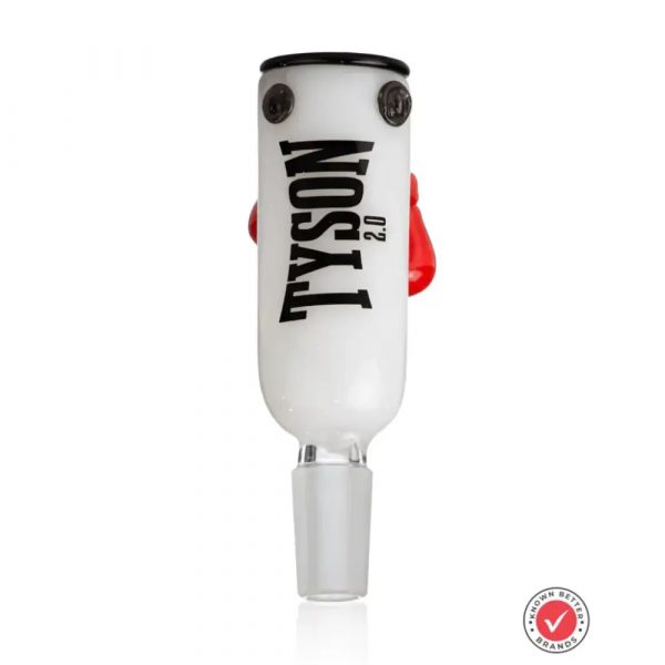 Heavy Bag Glass Bowl Premium Hand Pipe