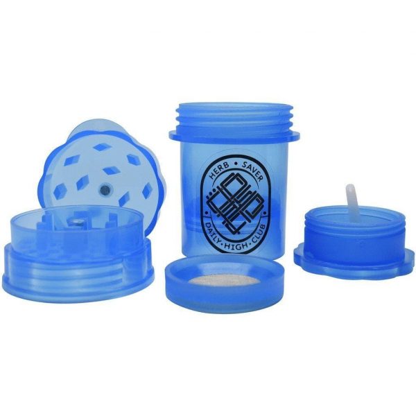 Daily High Club x Herbsaver Grinder