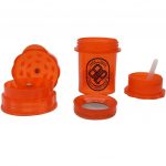 Mini Daily High Club x Herbsaver Grinder
