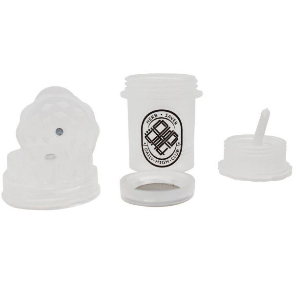 Mini Daily High Club x Herbsaver Grinder