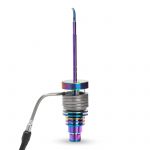 Chromatic Flat Tip Carb Cap