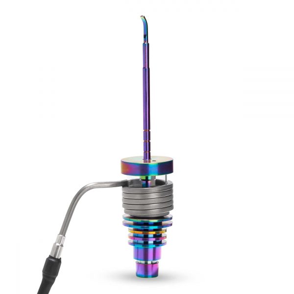Chromatic Flat Tip Carb Cap