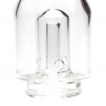 High Five Duo Bent Neck Glass Mouthpiece Vaporizers