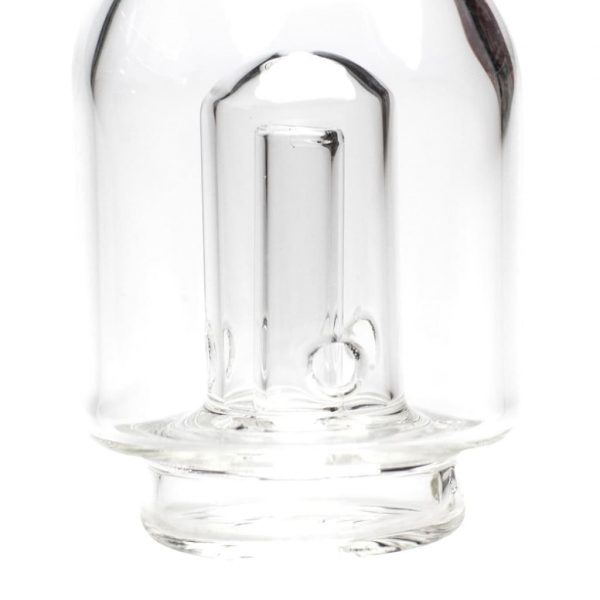 High Five Duo Bent Neck Glass Mouthpiece Vaporizers
