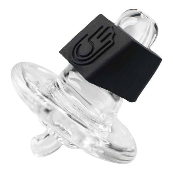 High Five Duo Directional Carb Cap Vaporizers