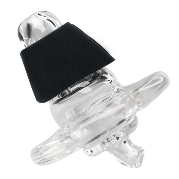 High Five Duo Directional Carb Cap Vaporizers