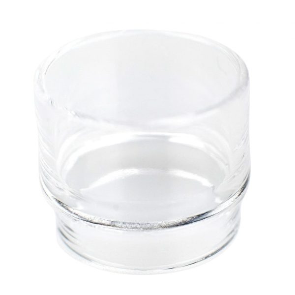 High Five Duo Quartz Bowl Fits Inserts 15mm and 8mm