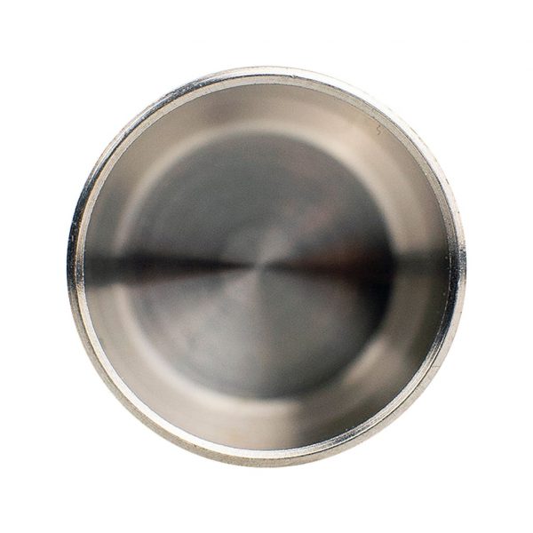 High Five Duo Titanium Bowl for 15mm and 8mm Inserts