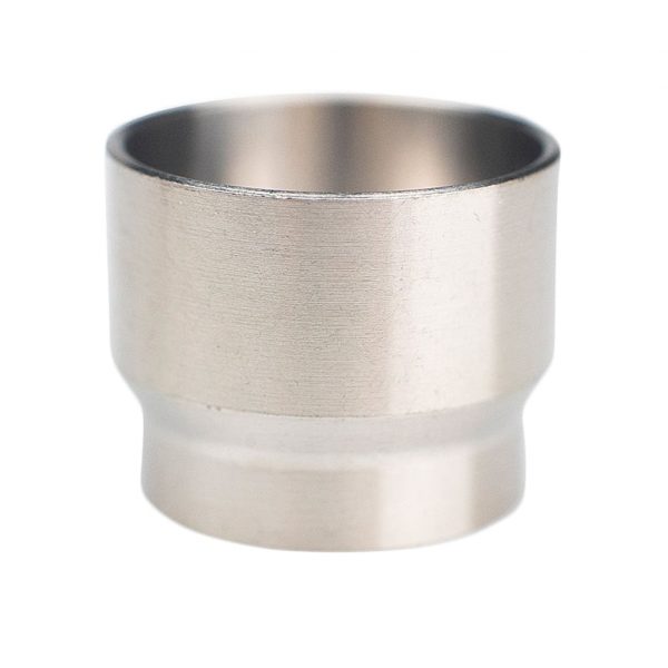 High Five Duo Titanium Bowl for 15mm and 8mm Inserts