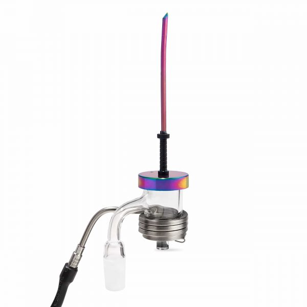 Chromatic Katana Carb Cap