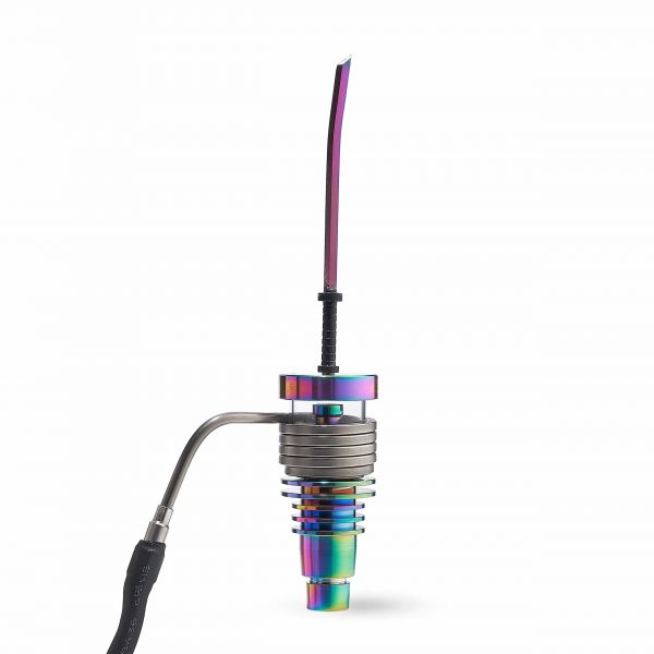 Chromatic Katana Carb Cap