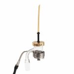 Gold Katana Carb Cap