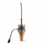 Gold Katana Carb Cap