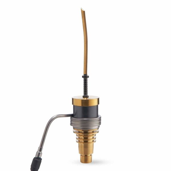 Gold Katana Carb Cap