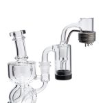 ClaimSaver Glass Adapter Curved
