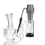 ClaimSaver Glass Adapter Curved