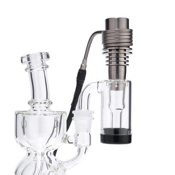 ClaimSaver Glass Adapter Curved