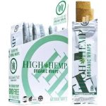 High Hemp Organic Blunt Wraps
