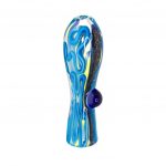 Brain Fold Chillum Pipe