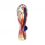 Brain Fold Chillum Pipe