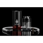 Trident Laser Bong by Hitoki with Concentrated Beam Technology