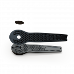 KØL Mini 2.0 Titanium Travel Utensil Set