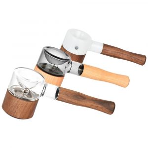 Honey Labs AfterSwarm Spoon Pipe | 4"