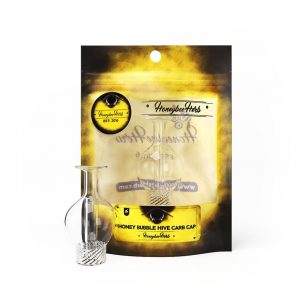 Honeybee Herb Honey Hive Bubble Carb Cap