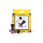 Honeybee Herb Opal Terp Slurper Set