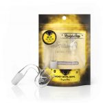 Honey Bevel Bowl Quartz Banger - 90° | Yellow Line