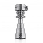 TItanium 6 in 1 Carb Cap Dab Nail