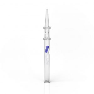 Quartz Dab Straw Spinner