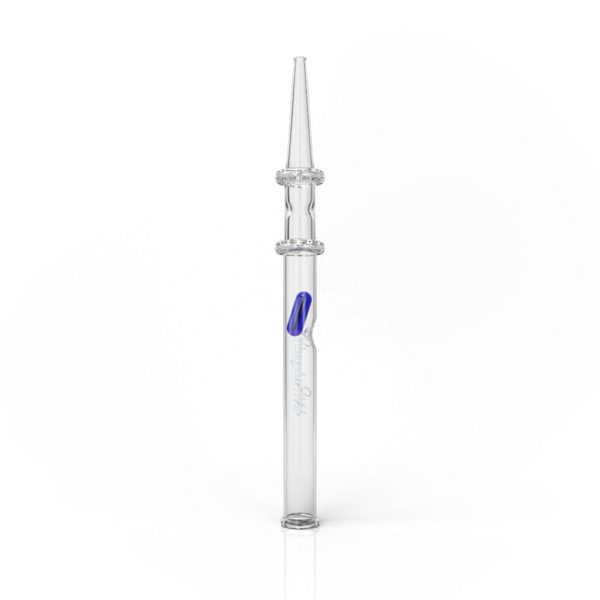 Quartz Dab Straw Spinner