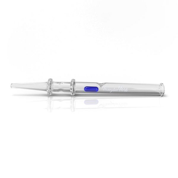 Quartz Dab Straw Spinner