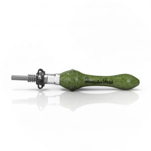 Speckled Glass Nectar Collector