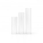 Quartz Pillars 3 Pack