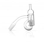 HONEY RECYCLER QUARTZ BANGER - 45Â° DEGREE | YL