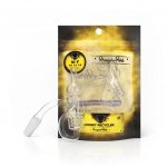 HONEY RECYCLER QUARTZ BANGER - 45Â° DEGREE | YL