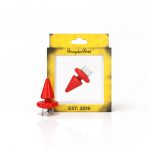 TRIANGLE SPINNER CARB CAP