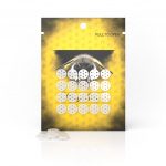 HONEYCOMB FLOWER BOWL PIPE SCREENS 20PK