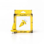 TRIANGLE SPINNER CARB CAP