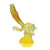 Silver Fume Bubbler for Unique Smoking Experience